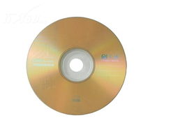 天威52X CD-R A系列磨沙金盤片 品質(zhì)與經(jīng)典的光存儲體驗(yàn)